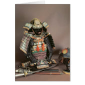 Samurai Armour, Muromachi Period c.1384 (Front)