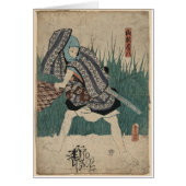 Samurai Art of Japan circa 1800s (Front)