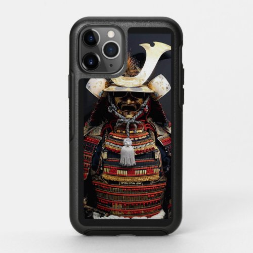 Samurai Art  OtterBox Symmetry iPhone 11 Pro Case