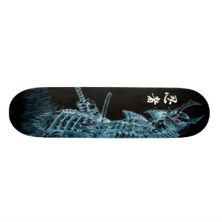 SAMURAI BLADE SKATEBOARD DECK
