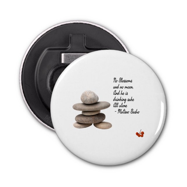 Samurai Bottle Opener (Front)