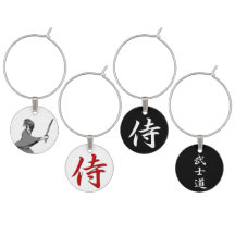 SAMURAI boy manga japan bushido kanji