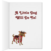 Samurai Chihuahua (Inside (Right))