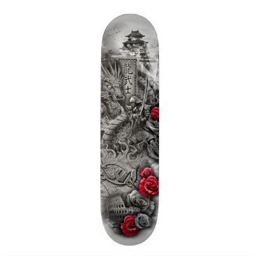 Samurai Death Deck