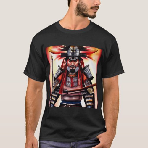 Samurai Elite T_Shirt