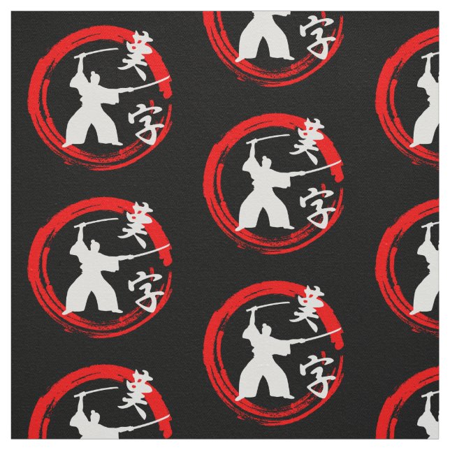 Samurai Fabric (Swatch)