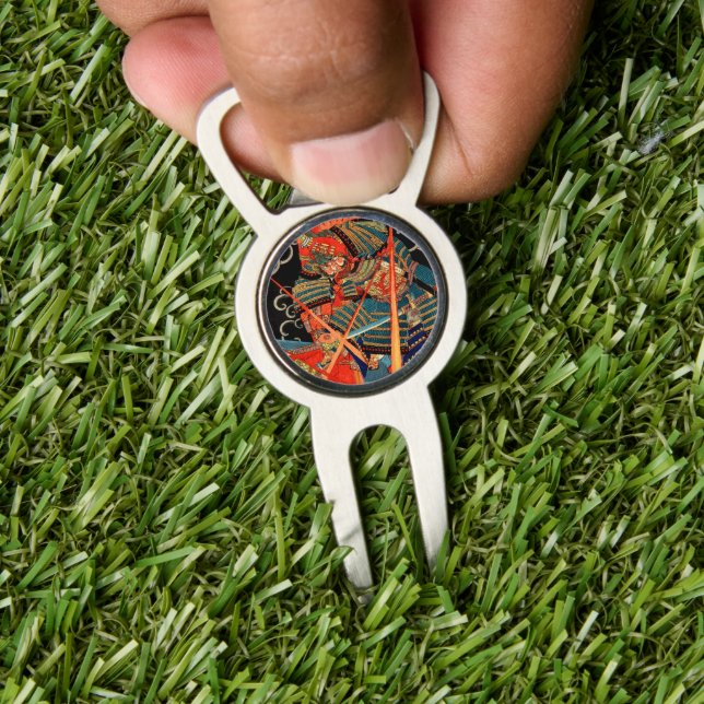 SAMURAI FIGHTING MONSTER DIVOT TOOL (Insitu 1)