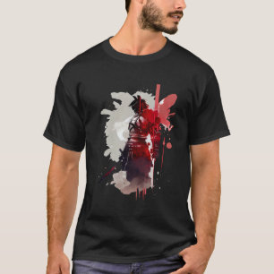 Samurai for Men & Women Ronin 5 T-Shirt