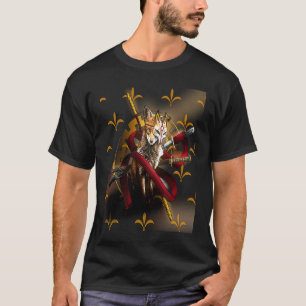 Samurai Fox T-Shirt
