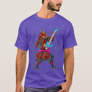 Samurai Guitarist (2) T-Shirt