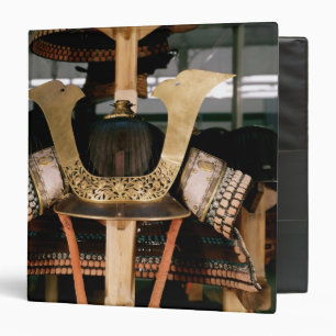 Samurai helmet, mid 14th century binder