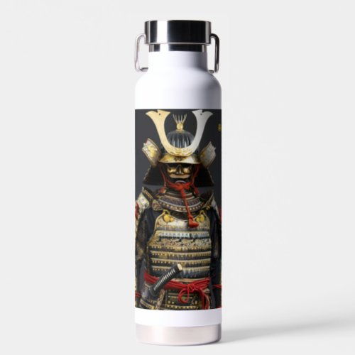 Samurai Heritage Water Bottle 