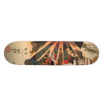 Samurai I Skateboard Samurai I Skateboard