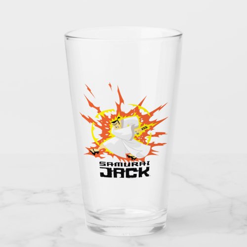 Samurai Jack Energy Graphic Glass