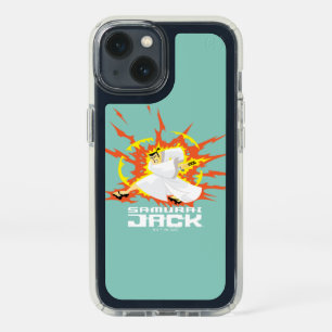 Samurai Jack Energy Graphic Speck iPhone 13 Case