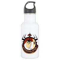 Samurai Stainless Steel Water Bottle