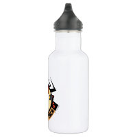 Samurai Stainless Steel Water Bottle