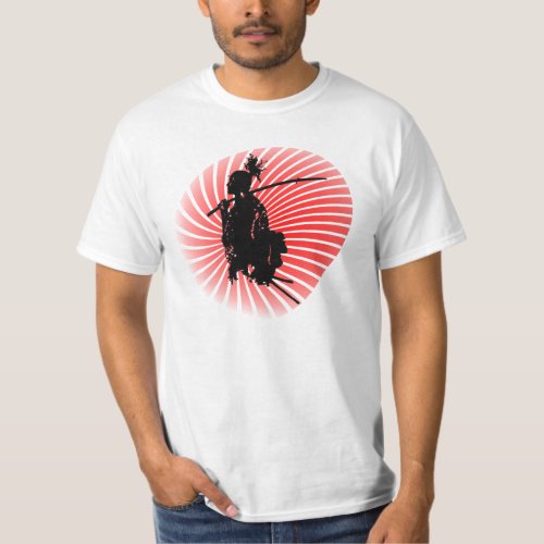 SAMURAI_JAPAN T SHIRT