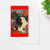 Samurai Japanese Painting c. 1800's (Desk)