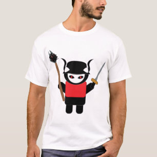 Samurai Kitty T-Shirt
