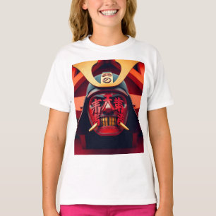 Samurai mask T-Shirt