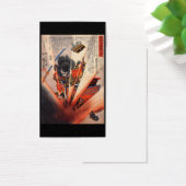Samurai Painting, circa 1800's (Desk)