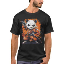 Samurai Panda: Warrior Spirit