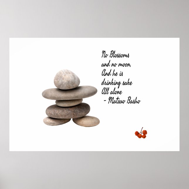 Samurai Poster (Front)