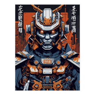 Samurai Poster