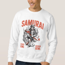 Samurai Ramen – Japanese Warrior Noodle Asian Food