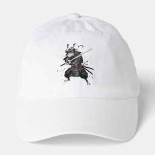 Samurai Rat Hat