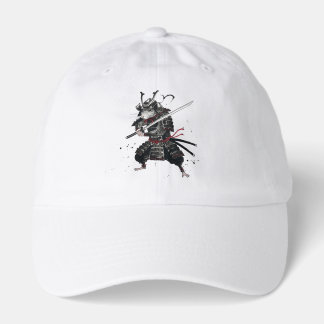 Samurai Rat Hat