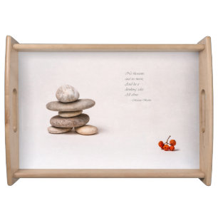 Samurai Serving Tray