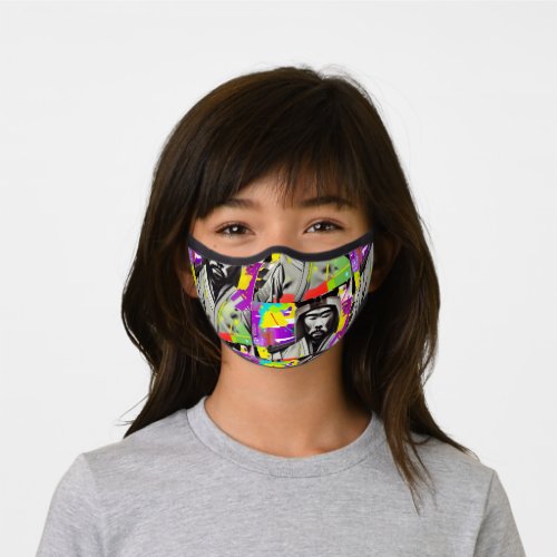 Samurai Style Face Mask