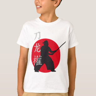 samurai sword T-Shirt