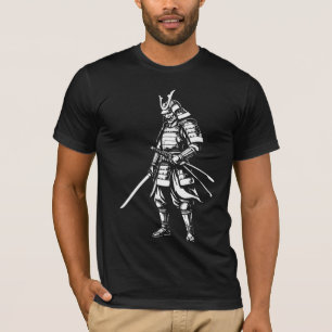 Samurai T-Shirt