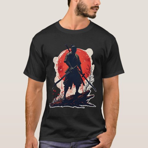 Samurai T_Shirt