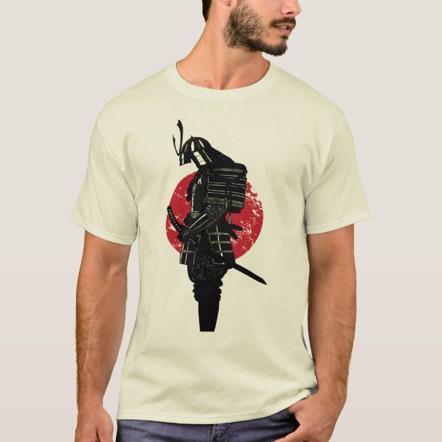 samurai T-Shirt (Front)