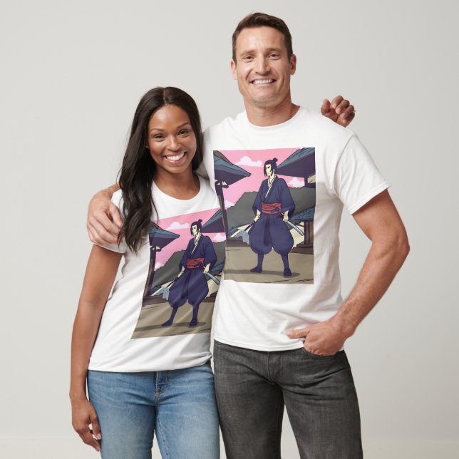samurai T-Shirt (Unisex)