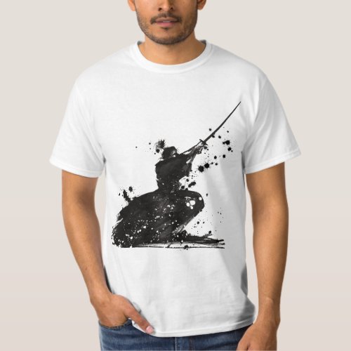 samurai t_shirt for men 