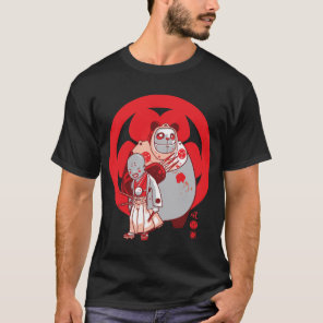 samurai_ts_vertical T-Shirt