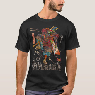 Samurai Turtle-Raphael Classic T-Shirt