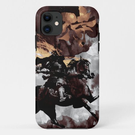 Samurai Warrior Iphone 11 Case