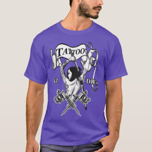 Samurai Warrior Girl Japan Tokyo Style Clothing T-Shirt