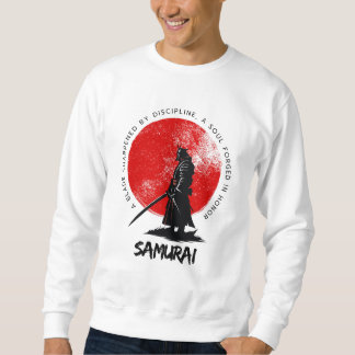 Samurai Warrior Sweatshirt