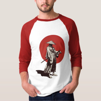 Samurai Warrior T-Shirt