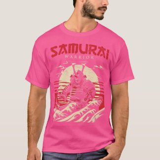 samurai warrior T-Shirt