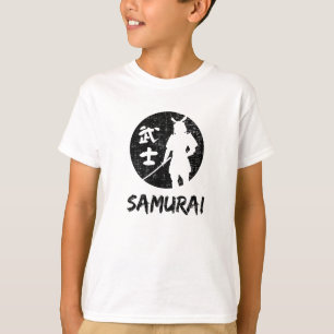Samurai Warrior T-Shirt