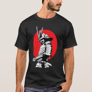 Samurai Warrior T-Shirt