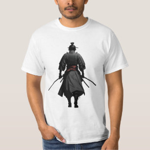 Samurai Warrior T-Shirt